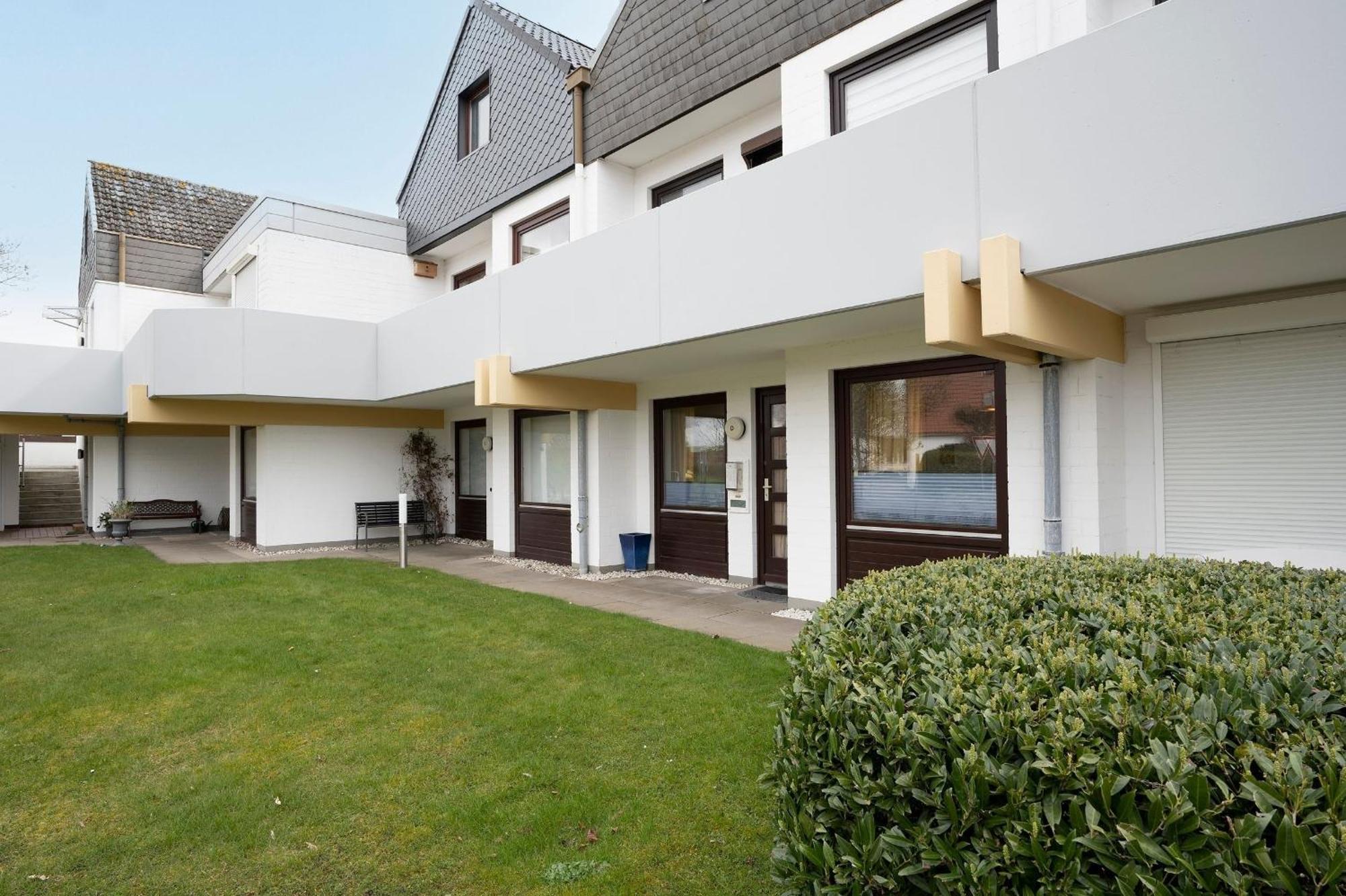 Strandbungalow Ostsee Rettin Екстер'єр фото