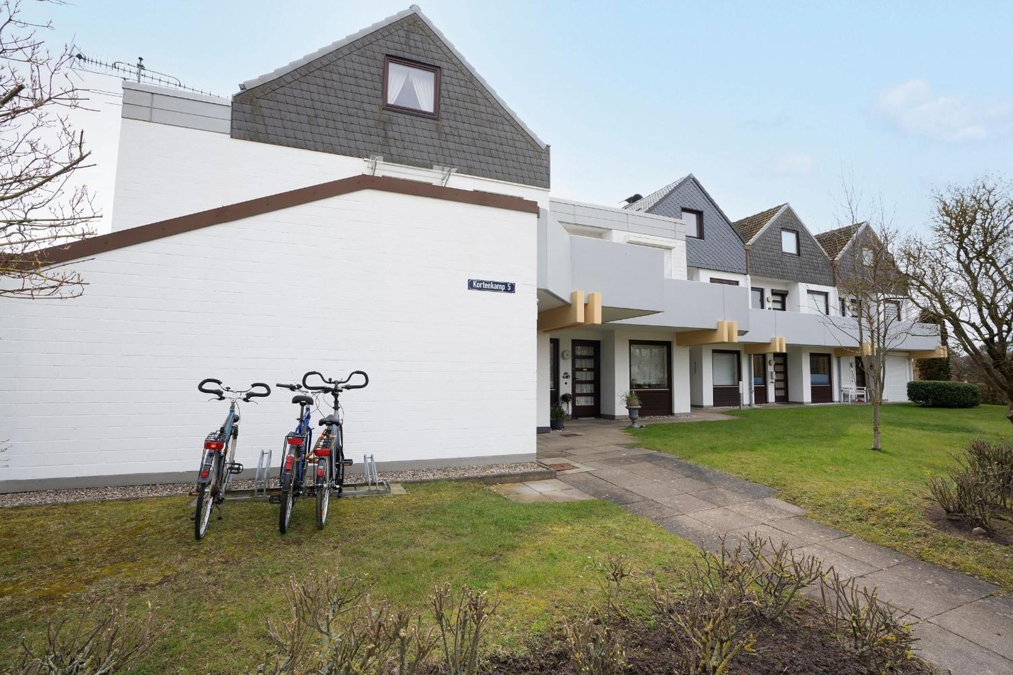 Strandbungalow Ostsee Rettin Екстер'єр фото