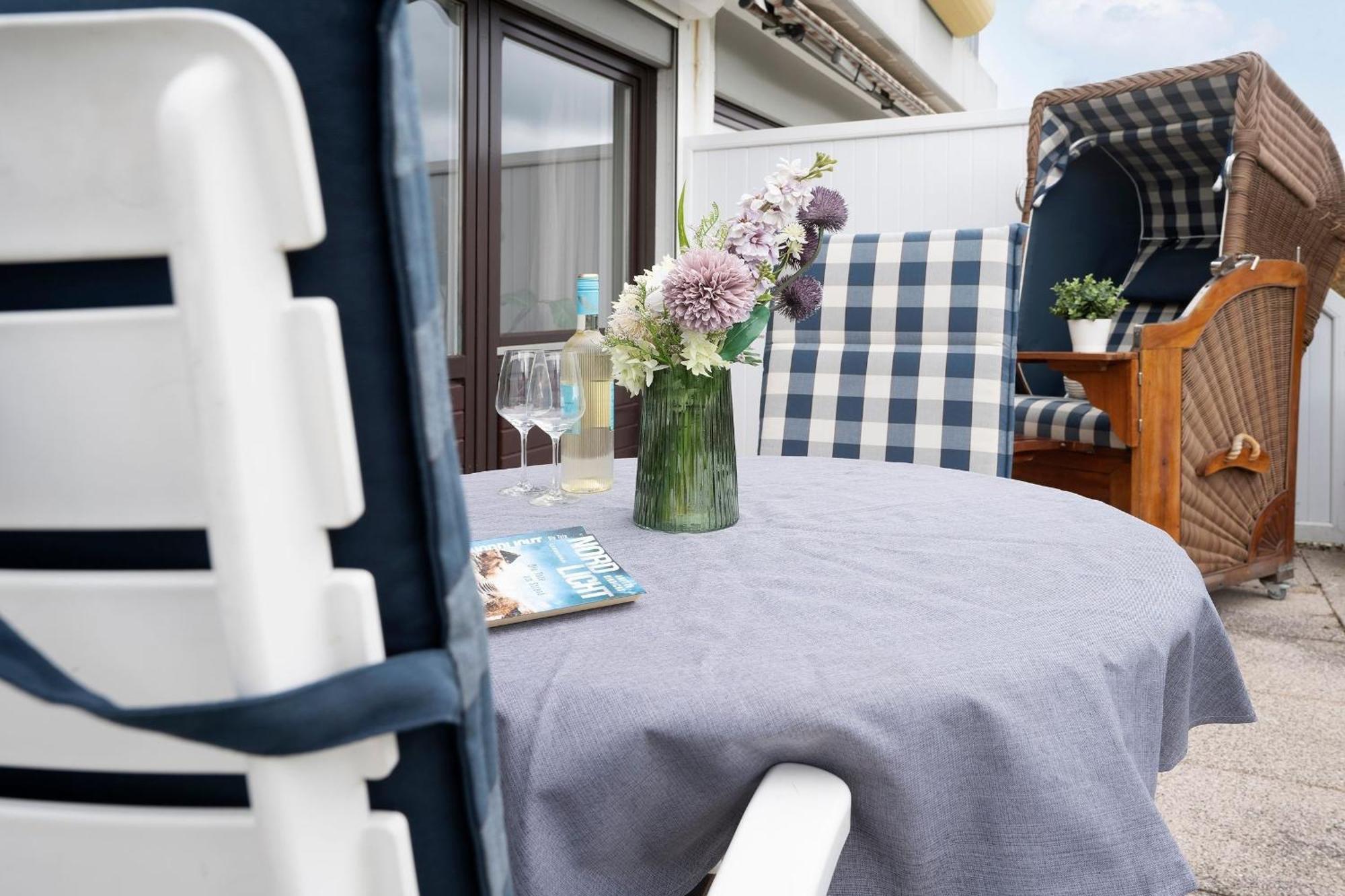Strandbungalow Ostsee Rettin Екстер'єр фото