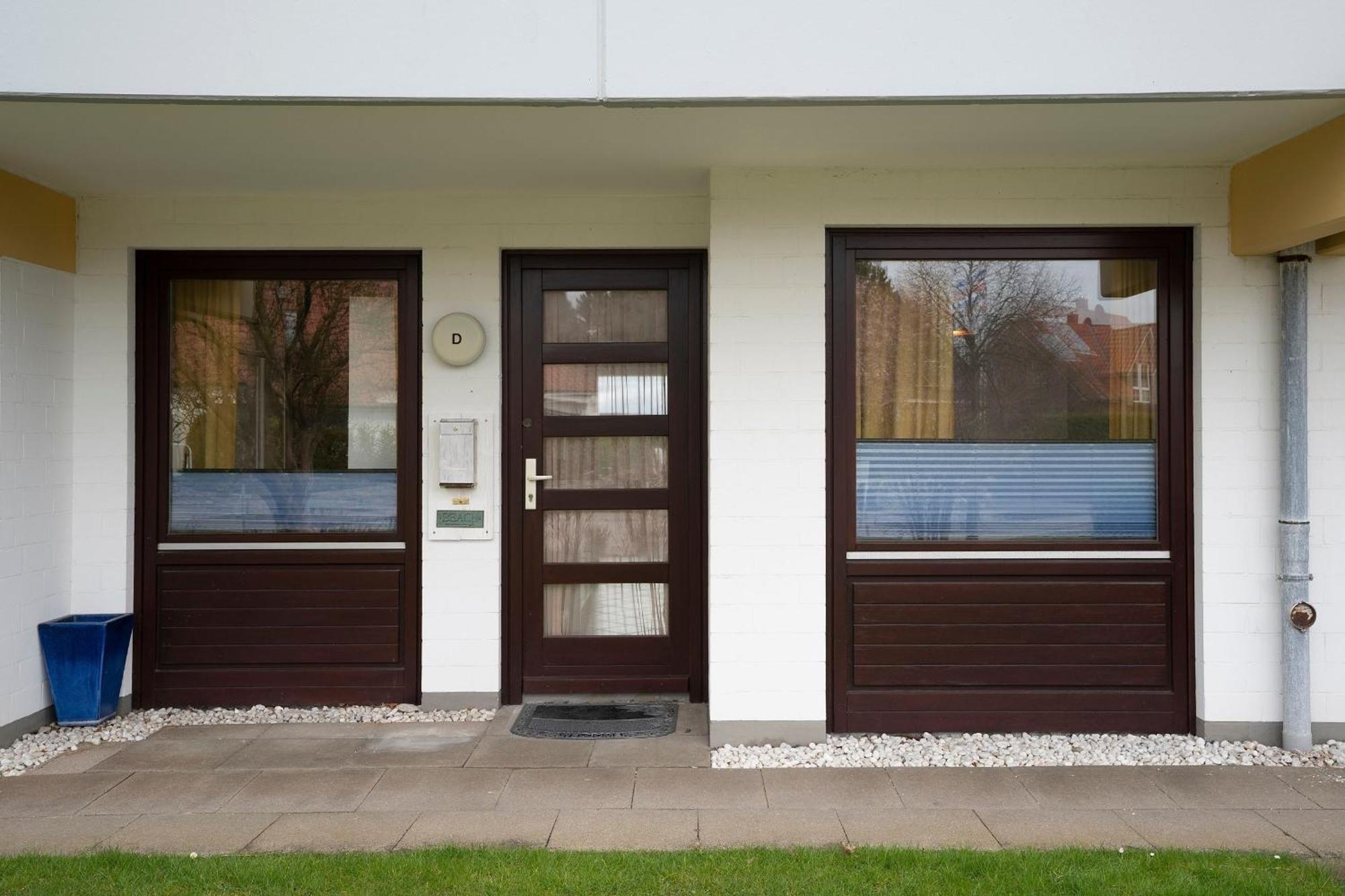 Strandbungalow Ostsee Rettin Екстер'єр фото