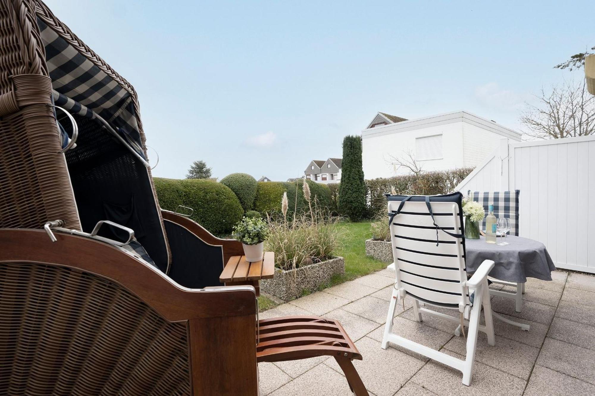 Strandbungalow Ostsee Rettin Екстер'єр фото