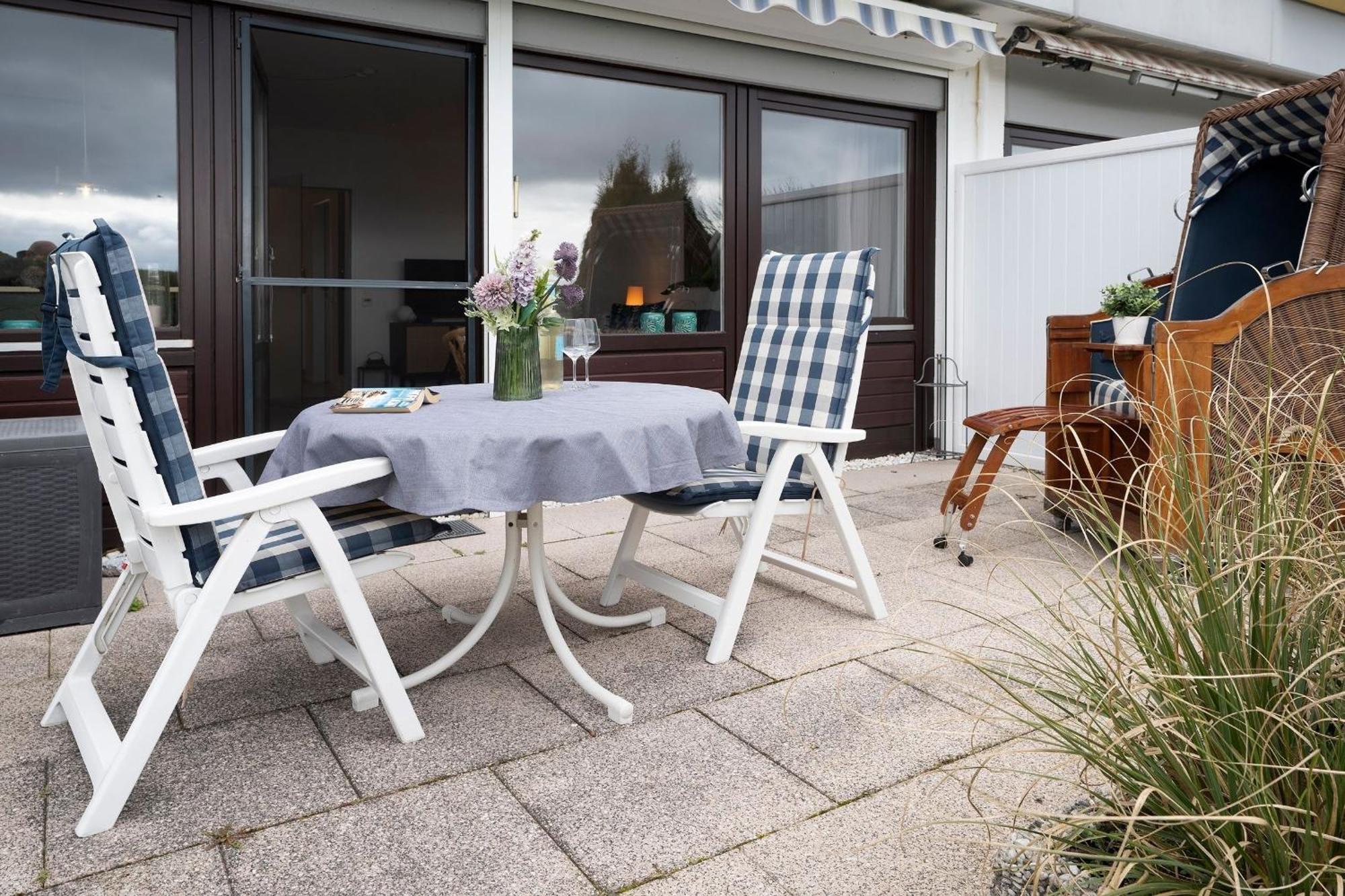 Strandbungalow Ostsee Rettin Екстер'єр фото