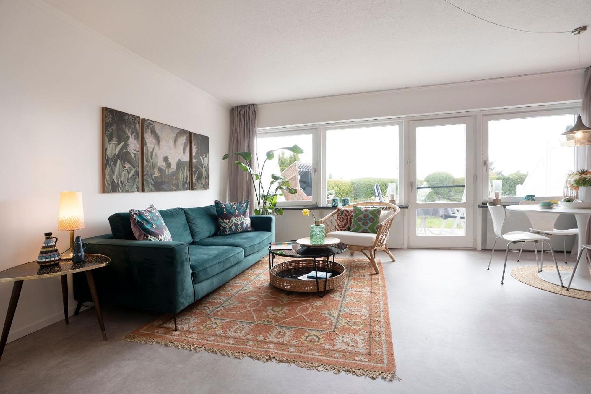 Strandbungalow Ostsee Rettin Екстер'єр фото